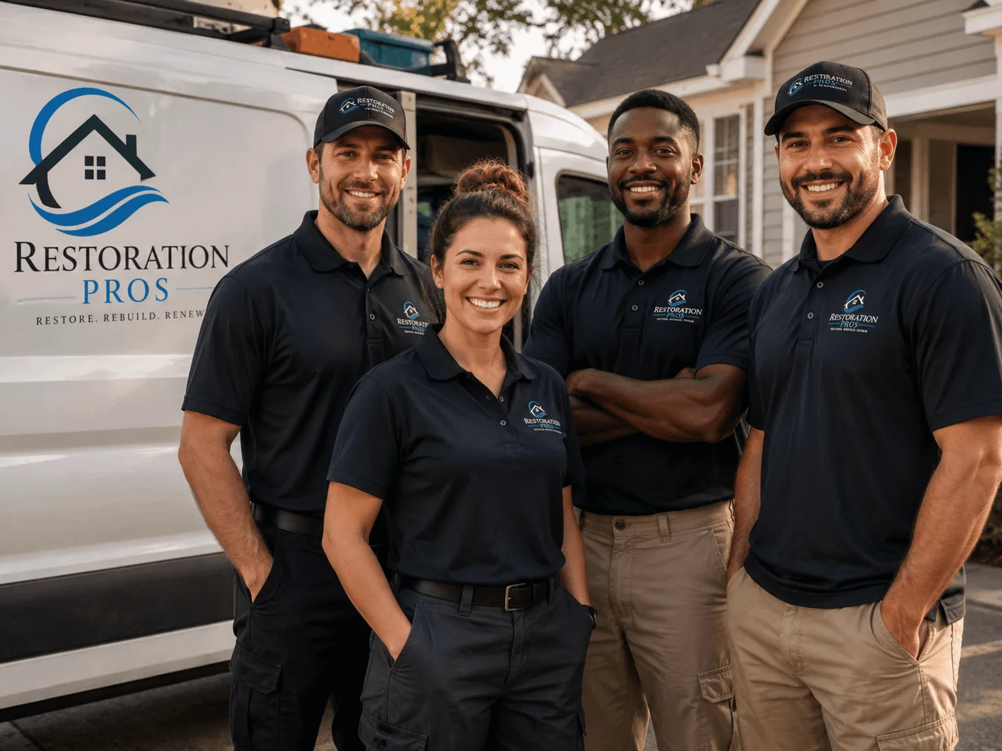 Professional Flood Damage Restoration Services in Climax, GA
